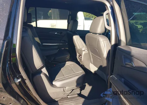 2025 Chevrolet Traverse Fwd Lt из США, поврежденный, VIN 1GNERGRS8SJ239065